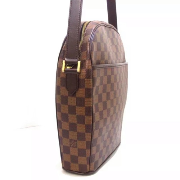 💎RARE💎 ZIPPER CLOSURE TOTE LOUIS VUITTON - Picture 8 of 16
